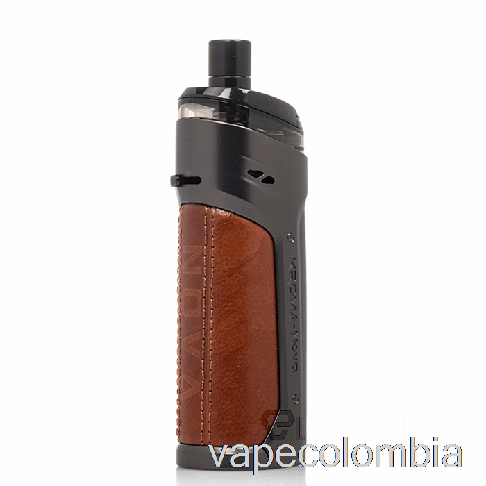 Kit Vape Completo Innokin Kroma-nova 60w Pod System Marrón